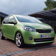 Skoda Citigo 