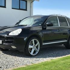 Porsche Cayenne S