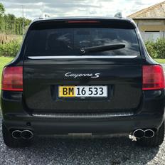 Porsche Cayenne S