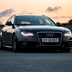 Audi A4 B8 S-line quattro [SOLGT]