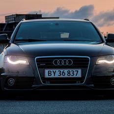 Audi A4 B8 S-line quattro [SOLGT]