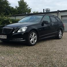 Mercedes Benz E200 2.2 CDi #SOLGT# Avantgarde stc. Aut