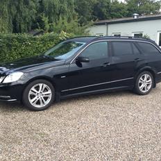 Mercedes Benz E200 2.2 CDi #SOLGT# Avantgarde stc. Aut