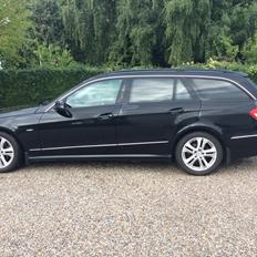 Mercedes Benz E200 2.2 CDi #SOLGT# Avantgarde stc. Aut