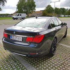BMW 750i F01 FamilieSlæden