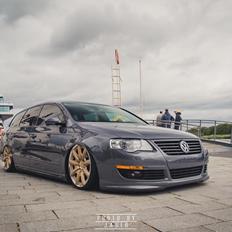 VW Passat 3c