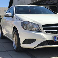 Mercedes Benz A180 CDI W176