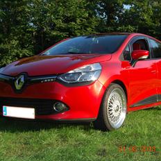 Renault Clio IV 0,9 TCe