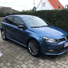 VW Polo Blue Gt Dsg (SOLGT)