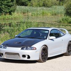 Mitsubishi Eclipse GSX
