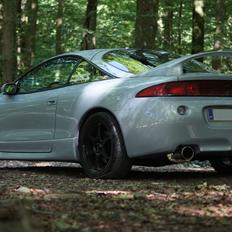 Mitsubishi Eclipse GSX
