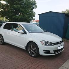 VW Golf VII 3-dørs 1.8 TSI