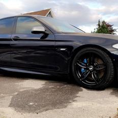 BMW M550d xdrive