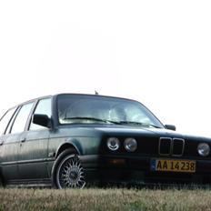 BMW E30 324td Touring