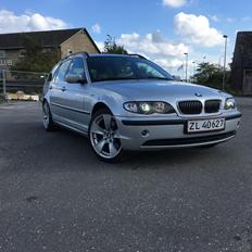 BMW E46 330D Touring