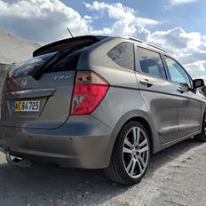 Honda Fr-V Ex Aut 