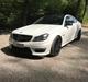 Mercedes Benz C63 AMG P30 PERFORMANCE