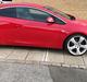 Opel Astra j gtc 2.0 CDTI - solgt