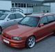 Opel Astra f Irmcher gsi