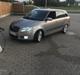 Skoda Fabia grenline