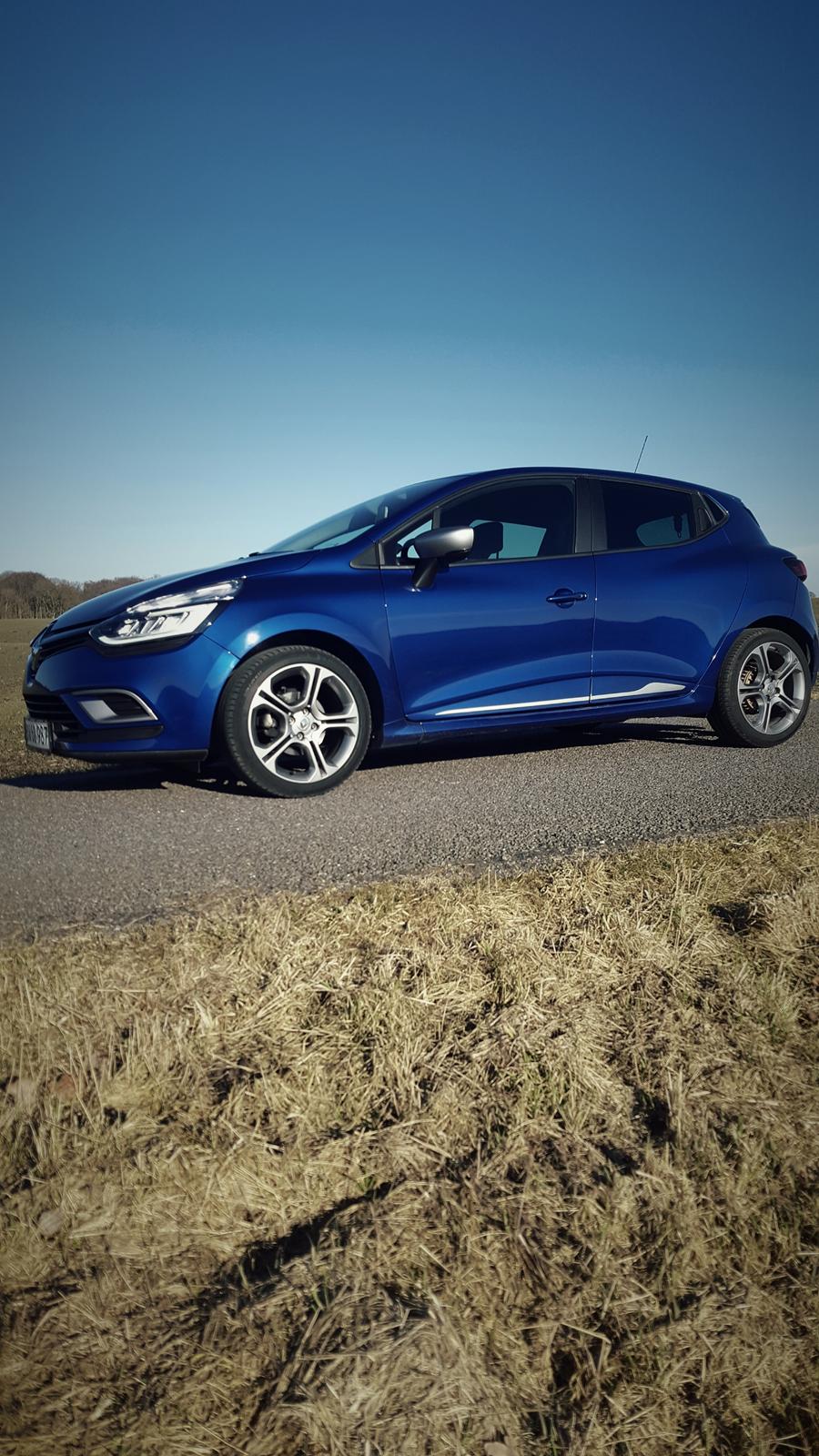 Renault Clio GT-line  billede 2