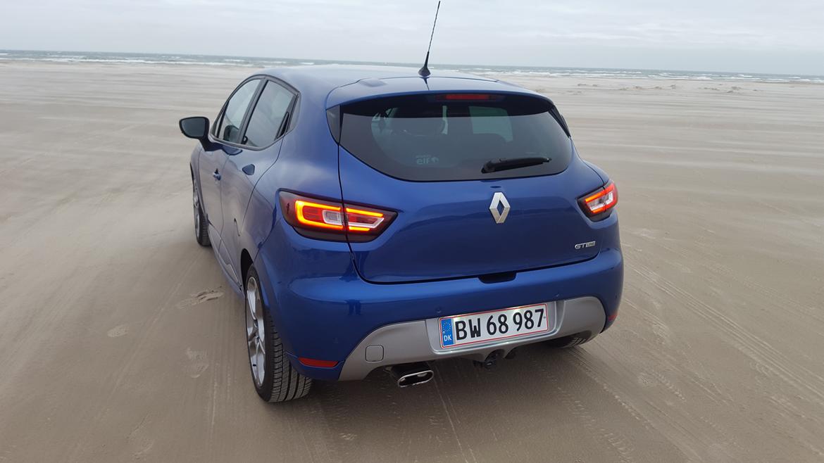 Renault Clio GT-line  billede 14