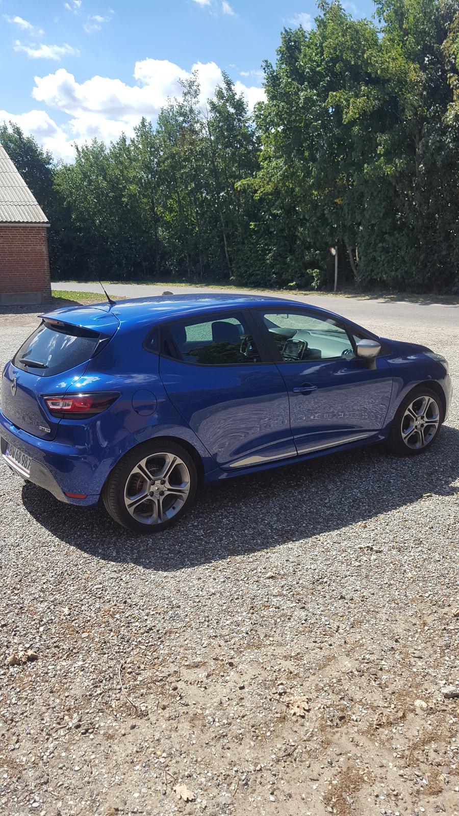 Renault Clio GT-line  billede 5