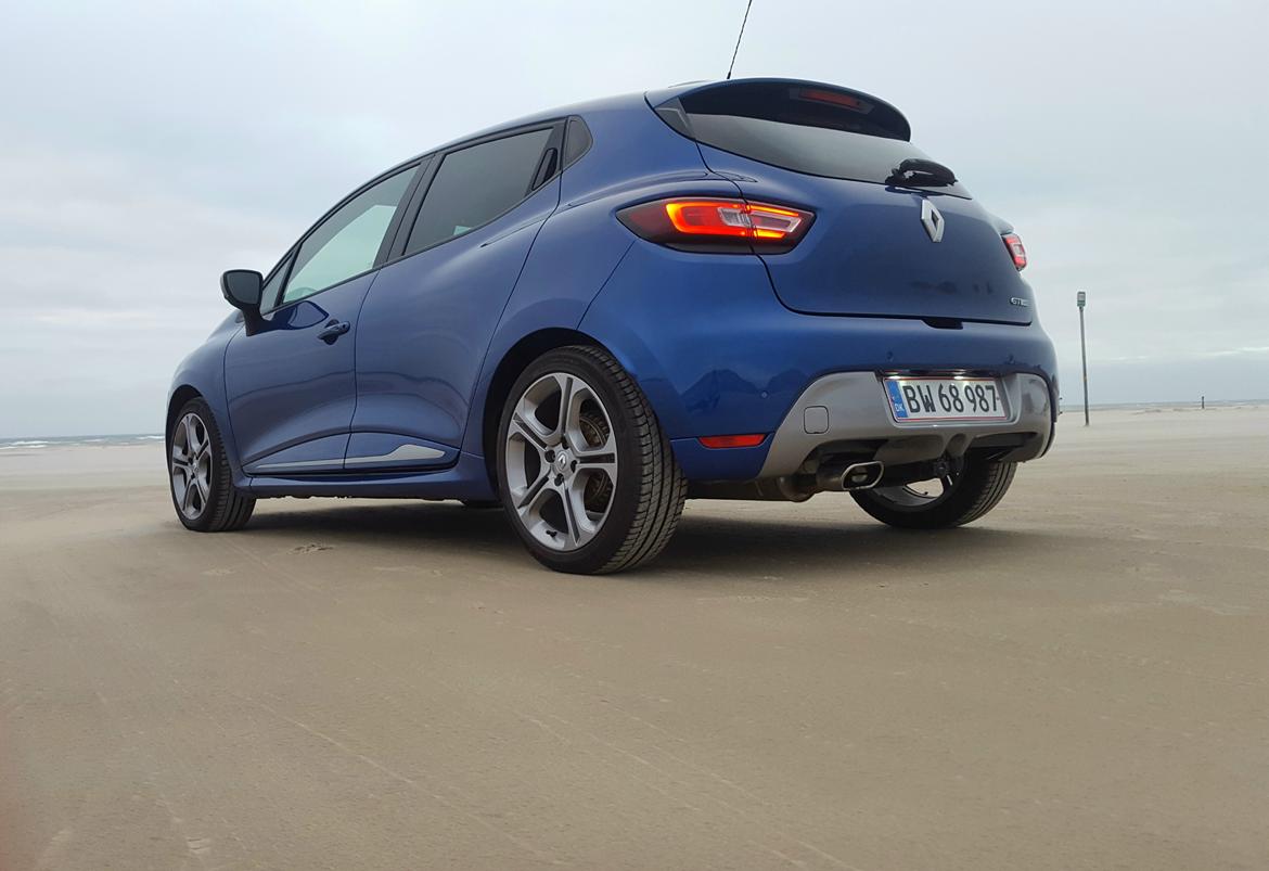 Renault Clio GT-line  billede 3