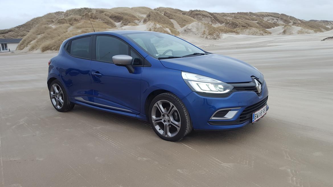 Renault Clio GT-line  billede 16