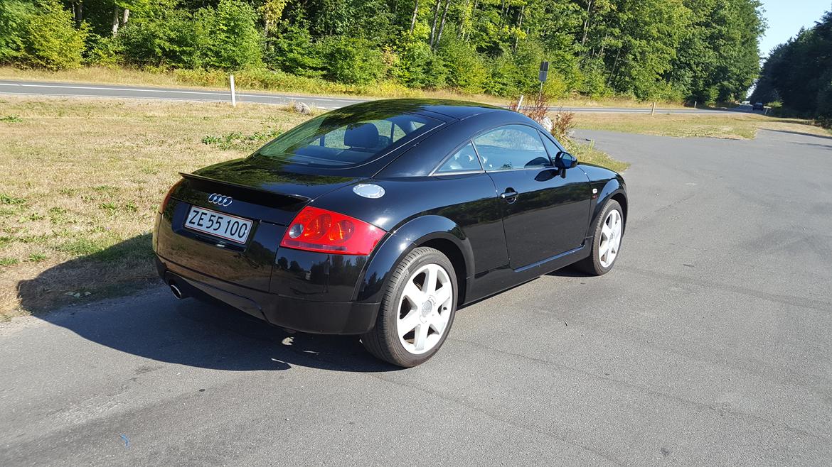 Audi tt. solgt  billede 2