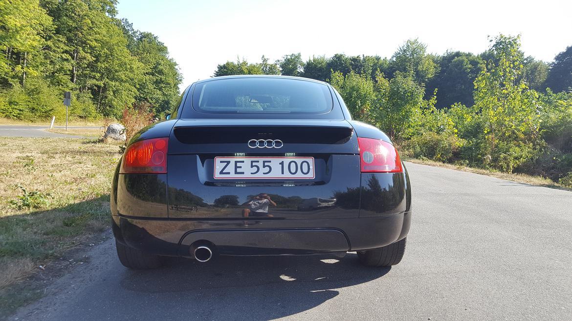 Audi tt. solgt  billede 3