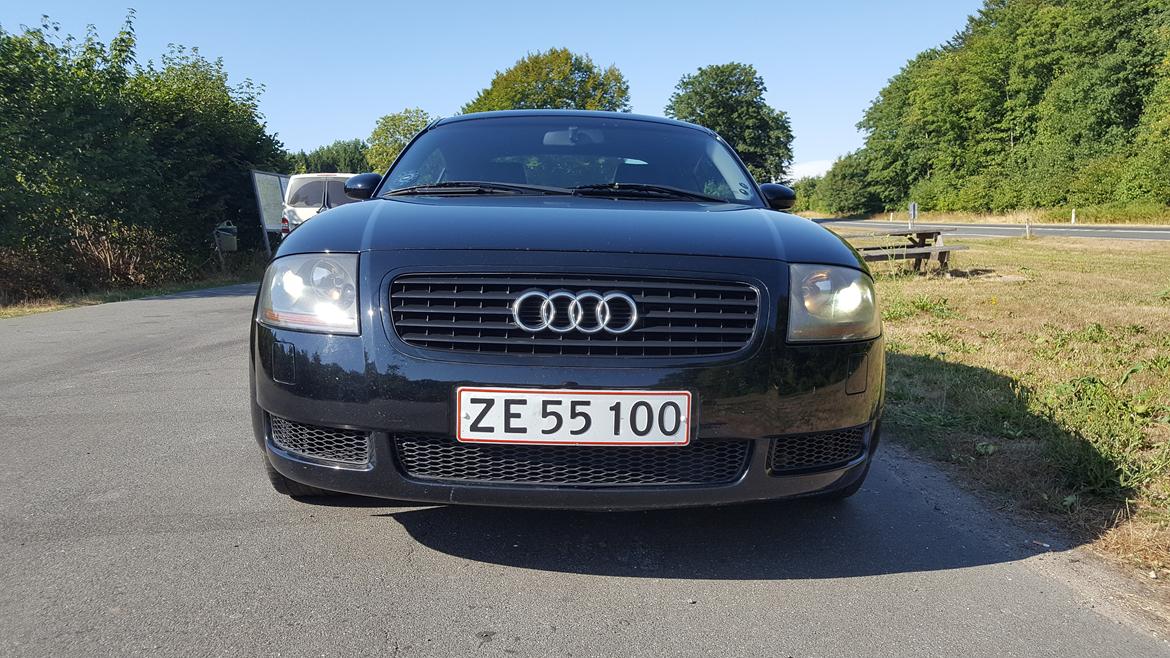 Audi tt. solgt  billede 4