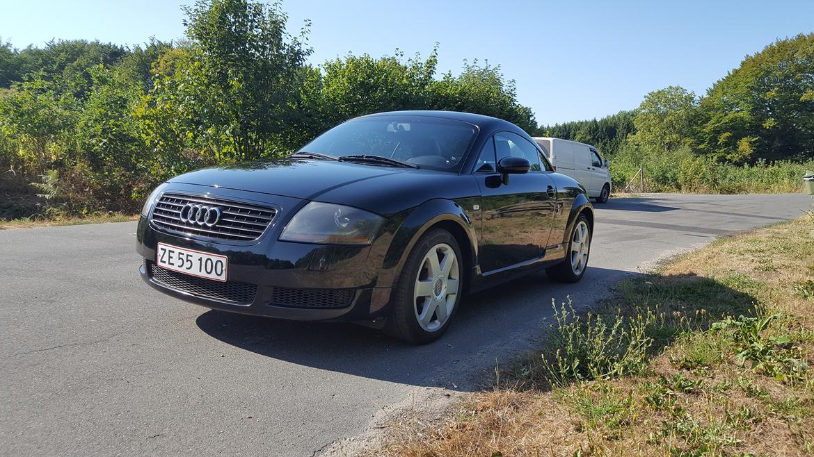 Audi tt. solgt  billede 5