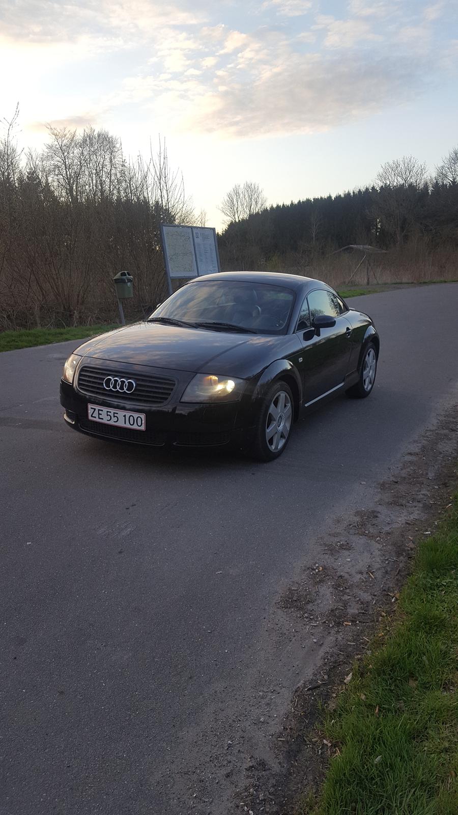 Audi tt. solgt  billede 7