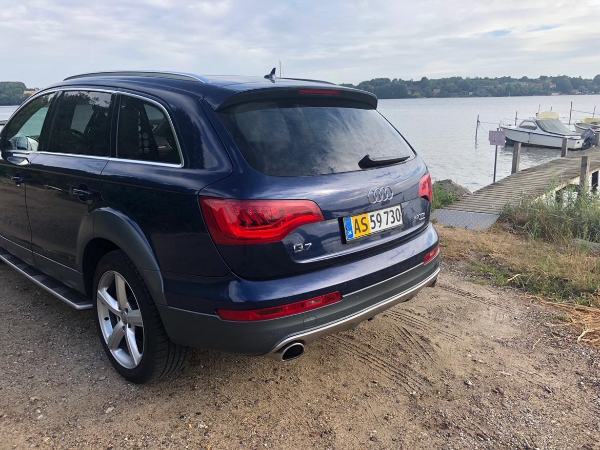 Audi Q7 4,2 V8 TDI Quattro Tiptronic OFFROAD EDITION billede 21