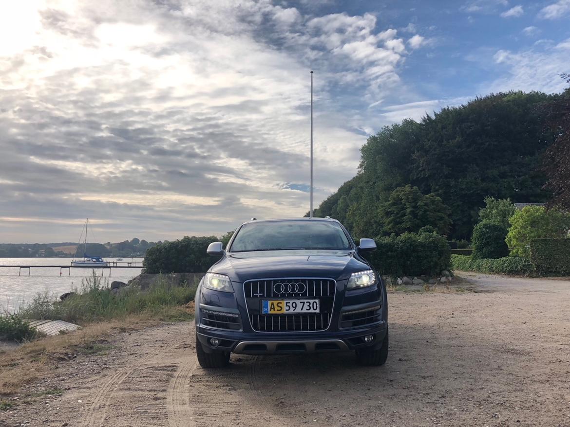 Audi Q7 4,2 V8 TDI Quattro Tiptronic OFFROAD EDITION billede 23