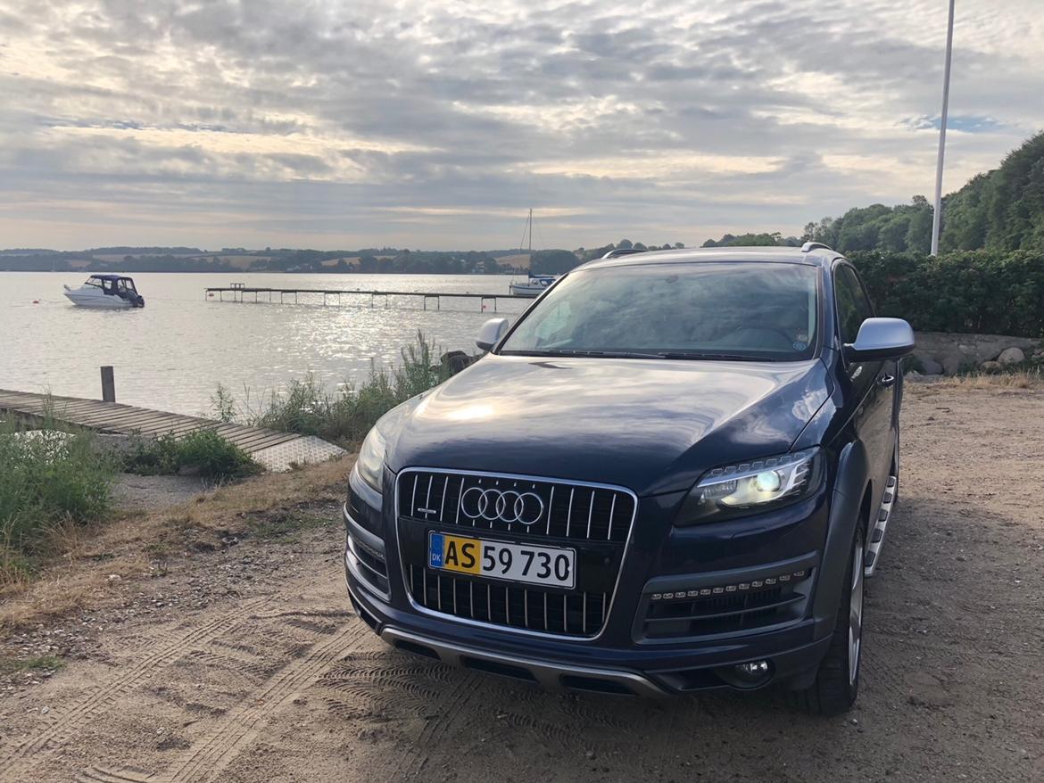 Audi Q7 4,2 V8 TDI Quattro Tiptronic OFFROAD EDITION billede 24