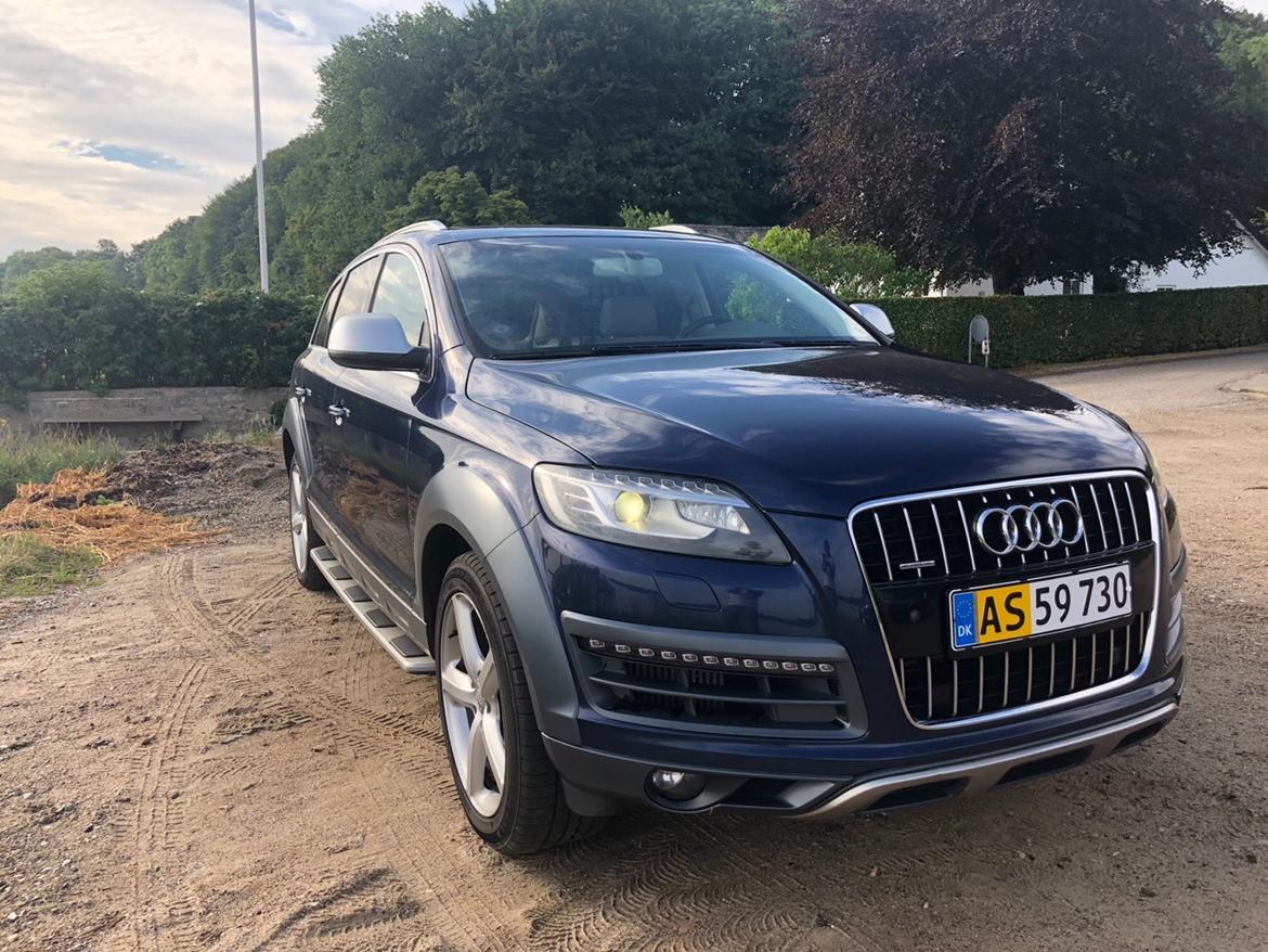 Audi Q7 4,2 V8 TDI Quattro Tiptronic OFFROAD EDITION billede 26
