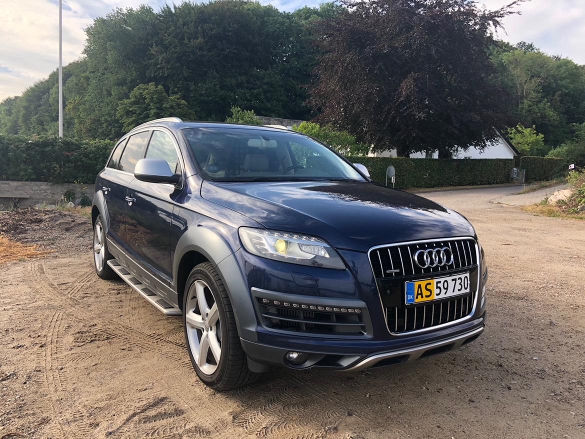 Audi Q7 4,2 V8 TDI Quattro Tiptronic OFFROAD EDITION billede 1