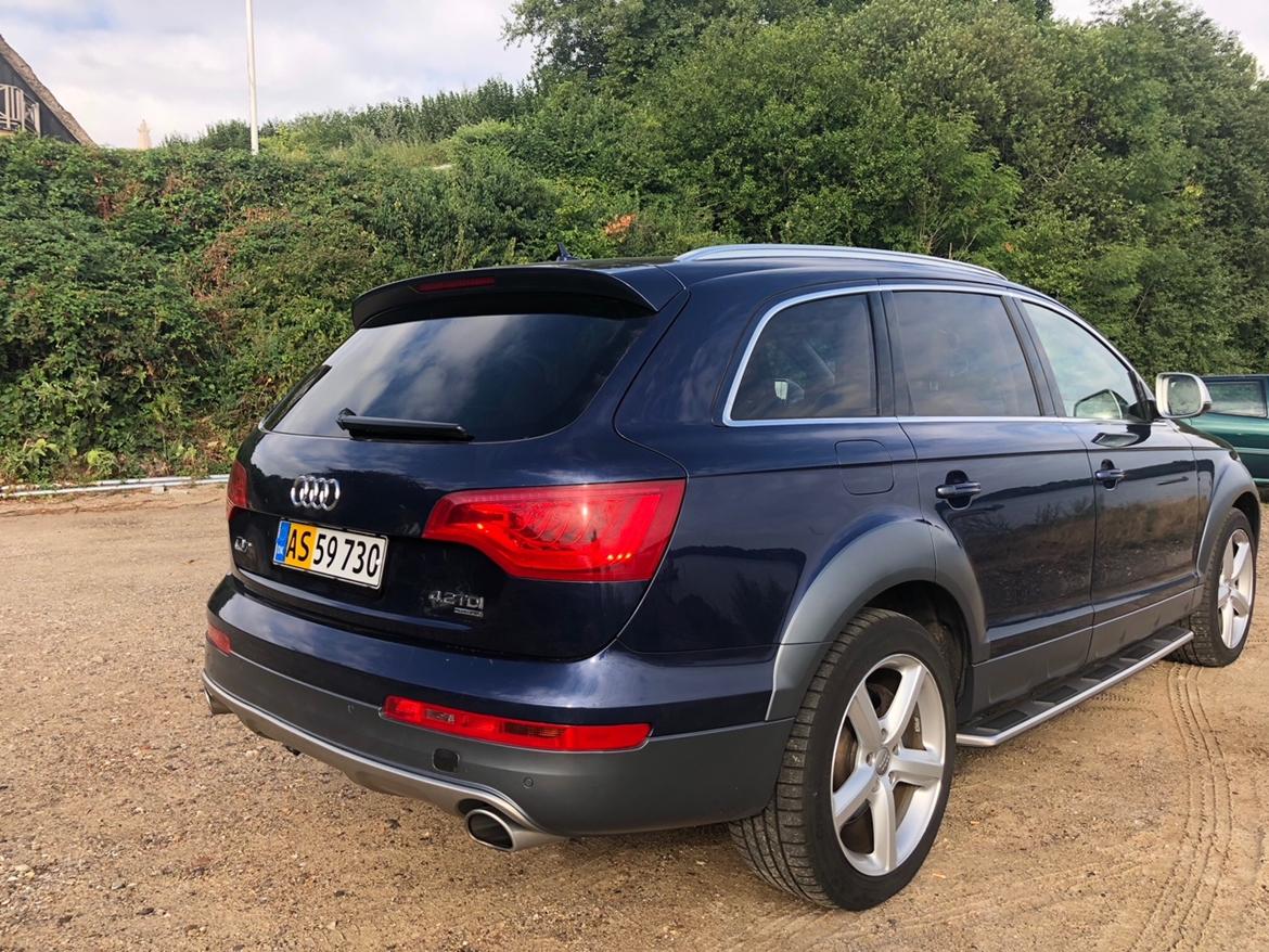 Audi Q7 4,2 V8 TDI Quattro Tiptronic OFFROAD EDITION billede 27