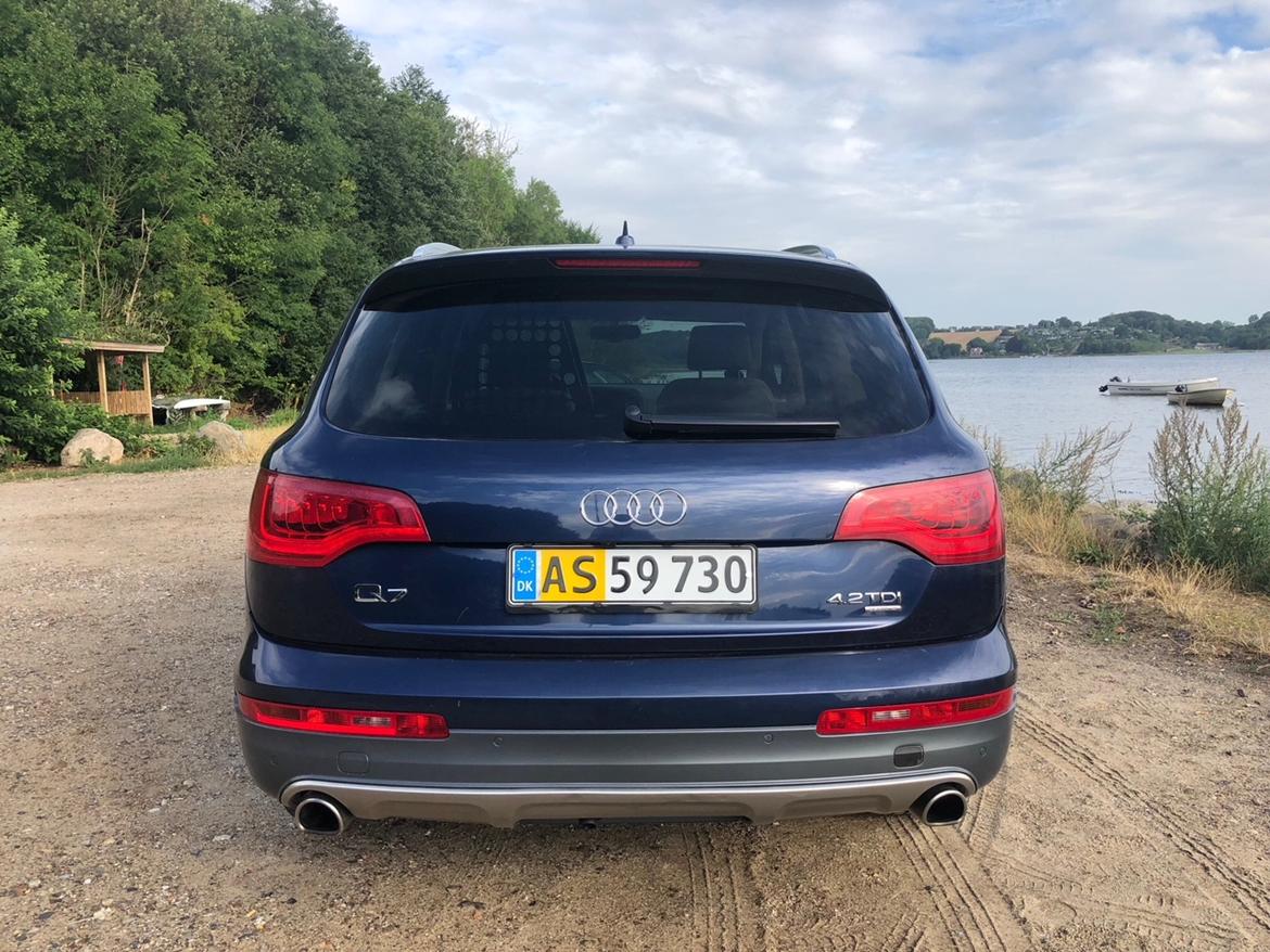 Audi Q7 4,2 V8 TDI Quattro Tiptronic OFFROAD EDITION billede 3