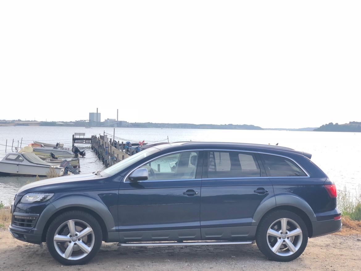 Audi Q7 4,2 V8 TDI Quattro Tiptronic OFFROAD EDITION billede 32