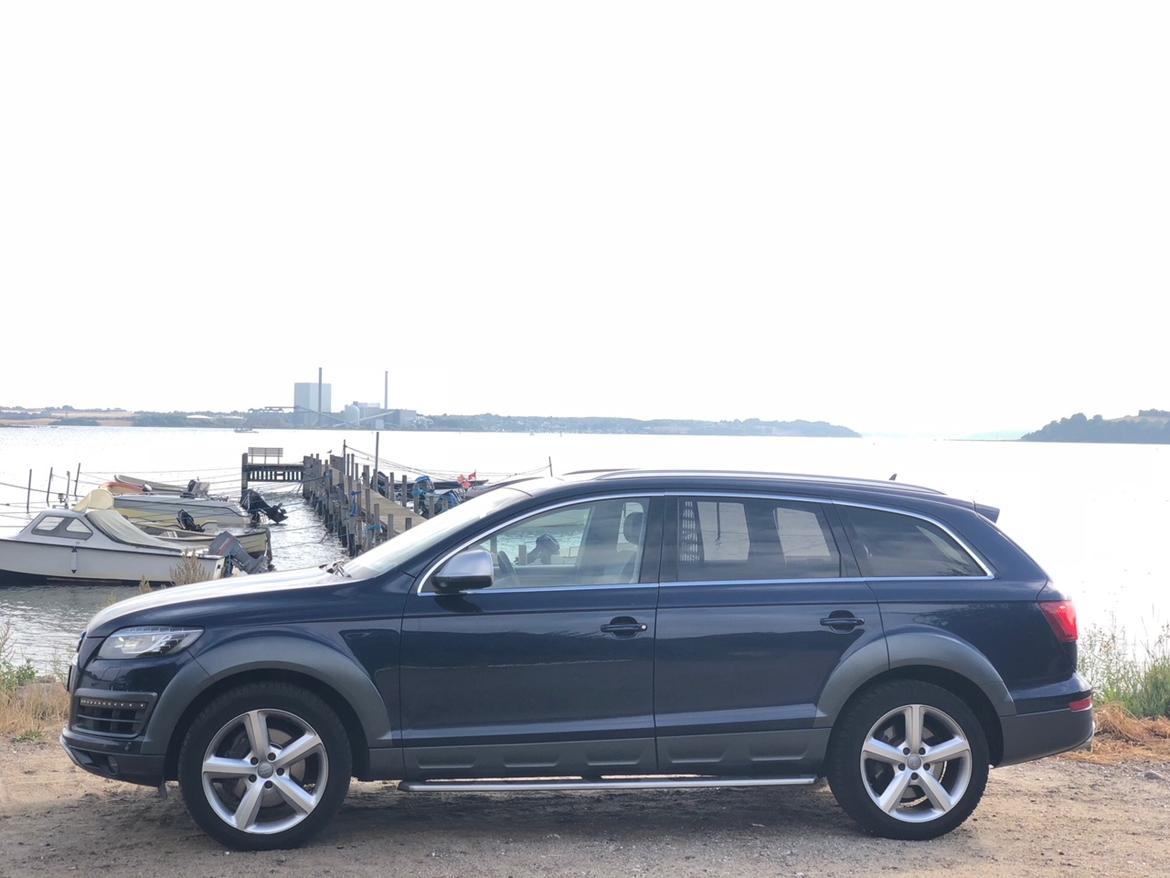 Audi Q7 4,2 V8 TDI Quattro Tiptronic OFFROAD EDITION billede 34