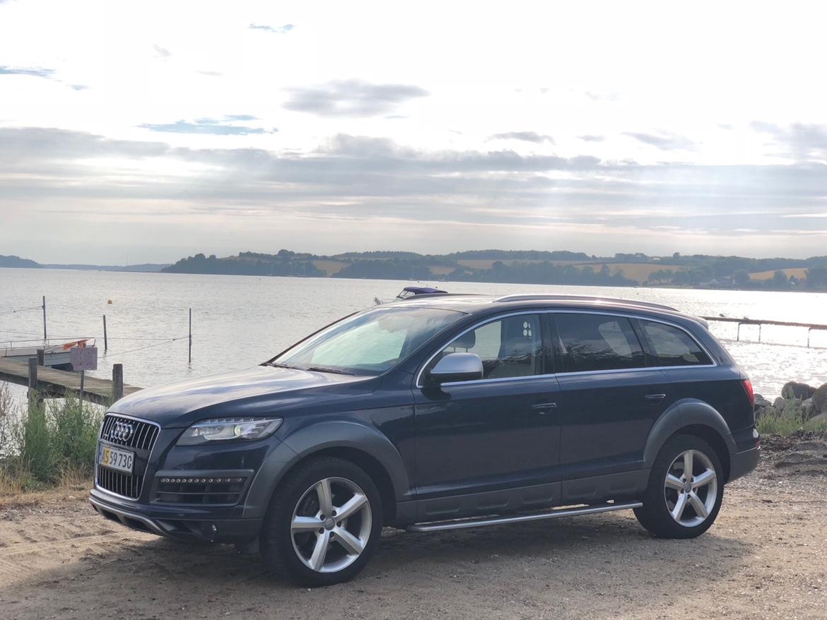 Audi Q7 4,2 V8 TDI Quattro Tiptronic OFFROAD EDITION billede 35