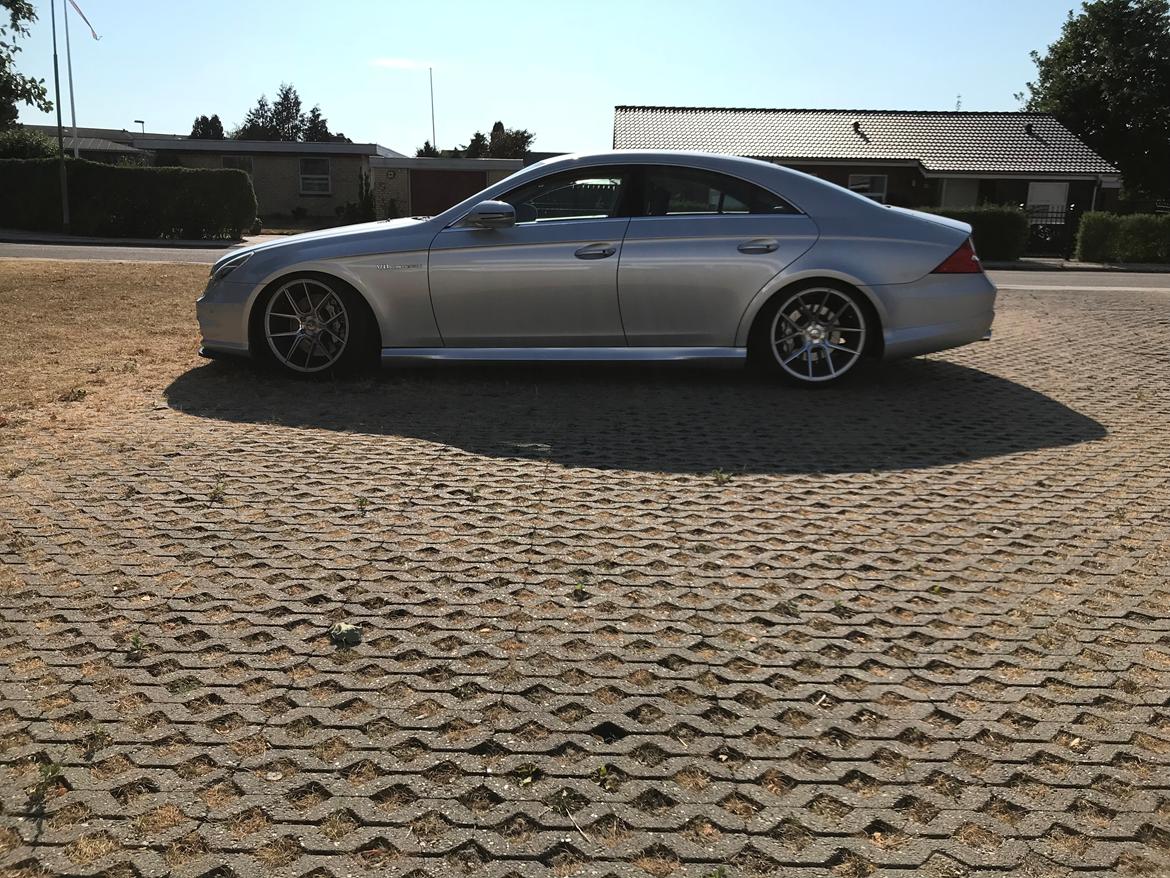 Mercedes Benz Cls500 Kleemann billede 6