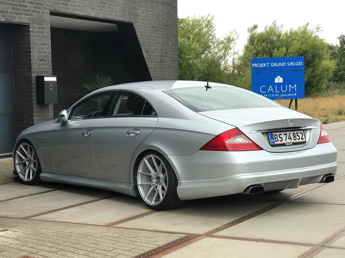 Mercedes Benz Cls500 Kleemann billede 5