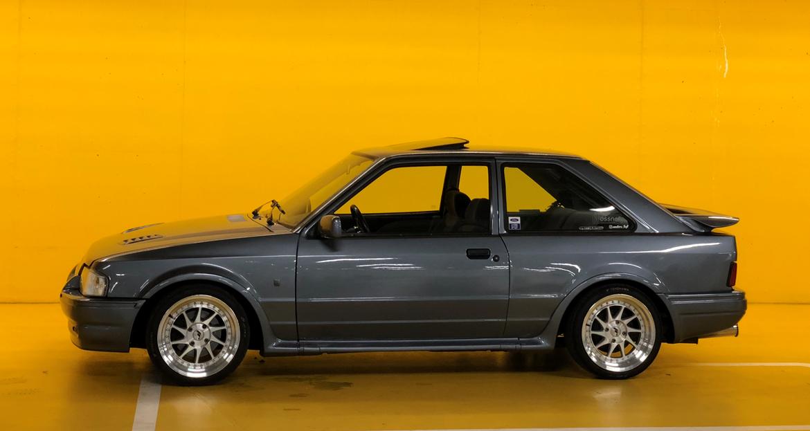 Ford Escort Rs turbo S2 (solgt) billede 20