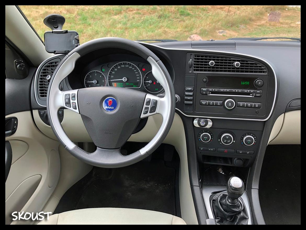 Saab 9-3 1.9 TiD Hirsch billede 12