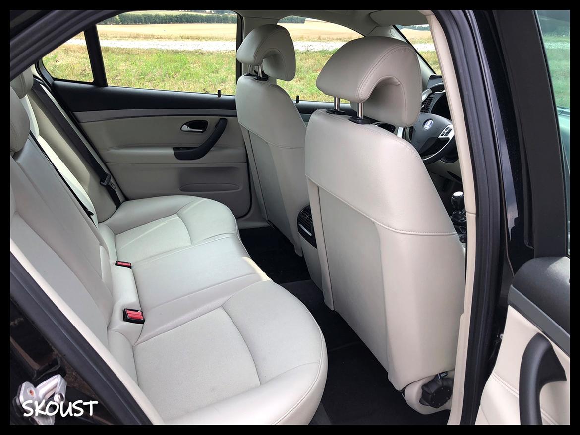 Saab 9-3 1.9 TiD Hirsch billede 13