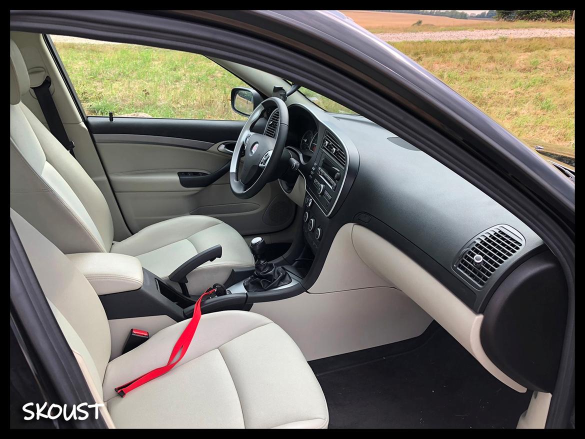 Saab 9-3 1.9 TiD Hirsch billede 14